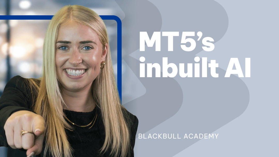 Course 4: AI Trading MetaTrader 5